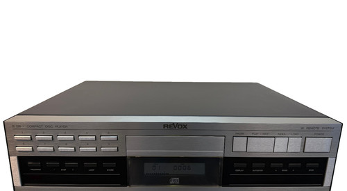 Revox b126 126 high end - 126,