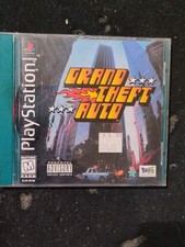 **Grand Theft Auto (Sony