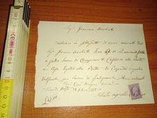 Torre di Mosto (VE) Quietanza