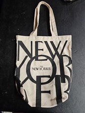 Borsa tote classica in tela