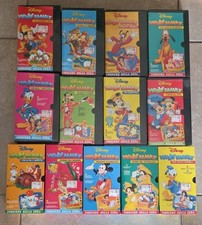 VHS Disney Video Family Numeri