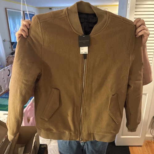 Giacca bomber uomo magaschoni - uomo,
