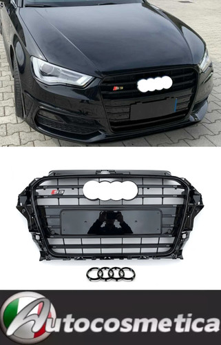 Griglia anteriore audi 8v - griglia, a3