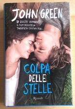 Colpa delle stelle Romanzo