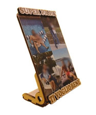 Cornice In Legno Personalizzata Festa Del Papà Con Stampa Della Foto