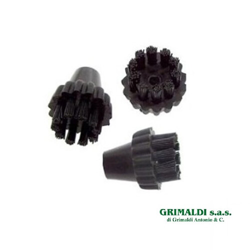 Polti kit pennelli - polti, 3