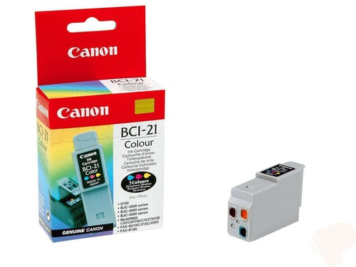 Canon bci 21c 955a002 3 - 955a002,