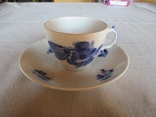 Bella Tazza Da Caffè Royal Copenhagen Fiore Blu Nr. 10 8040