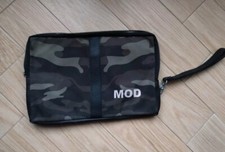 Borsello fantasia militare mimetico Zip originale MOD 28*20cm Spedizione Gratis