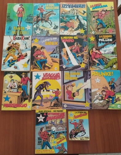 Piccolo ranger lotto 12 - il,