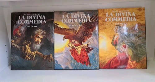 Divina commedia famiglia - commedia,