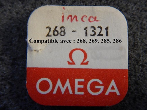 Asse bilanciere omega 268 - asse,