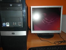 PC DESKTOP INTEL CORE 2 DUO E7200 2,54 GHz + SCHEDA VIDEO SAPPHIRE VAPOR-X 4890