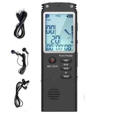 REGISTRATORE VOCALE DIGITALE