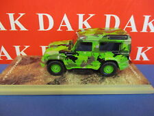 1/43 Modellino Auto Iveco Fiat Campagnola 2010 camo