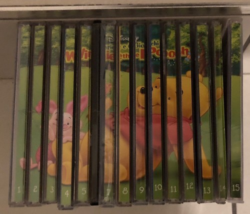 Winnie the pooh - winnie,