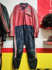 Tuta moto Gaman vintage