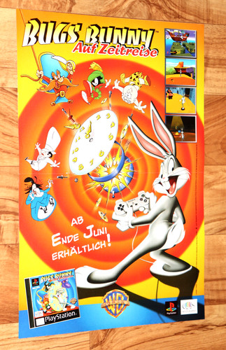 Bugs bunny lost time - lost, in