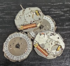 1X Miyota 4T10 Quarzo Movement