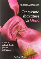 Libro - Cinquanta sbavature di