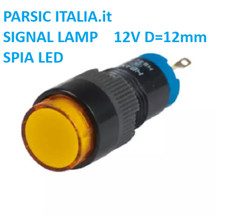SEGNALATORE 12V SIGNAL LAMP