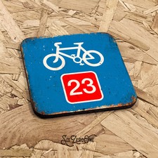 Sottobicchiere in legno