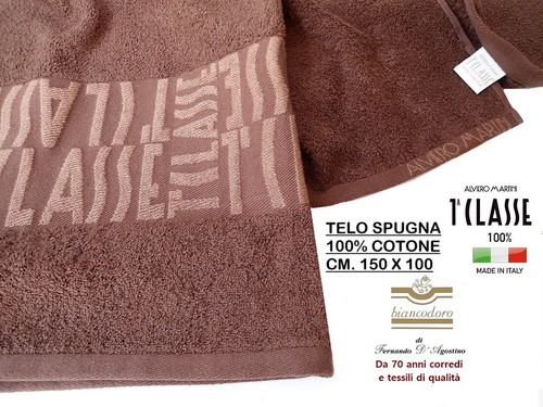Telo spugna classe alviero - telo,