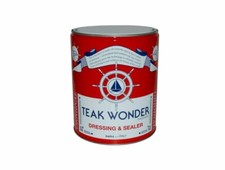 Teak wonder olio - wonder,