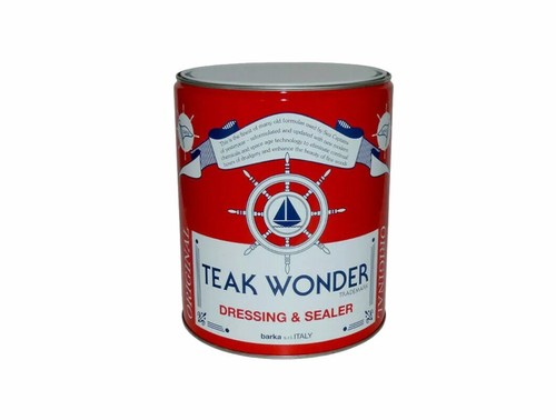 Teak wonder olio - wonder, protettivo