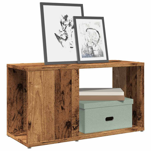 Vidaxl mobile porta legno - tv,