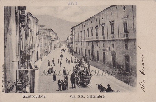 Castrovillari via xx - castrovillari:,