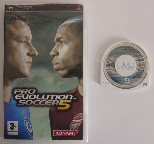 Pro evolution soccer sony - pro,