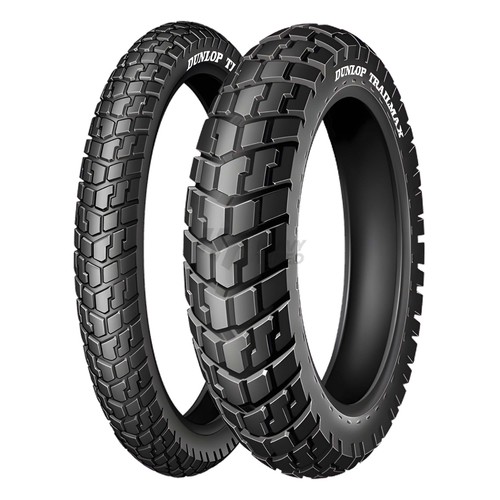 Pneumatico dunlop trailmax - pneumatico,