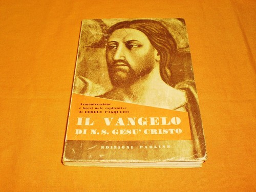 Vangelo s gesù - vangelo, di