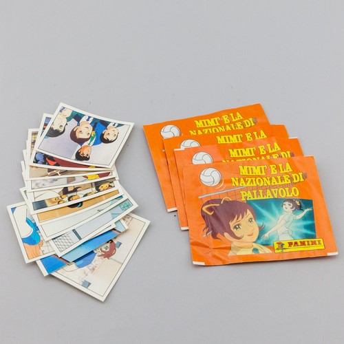 Figurine panini mimì la - figurine, e