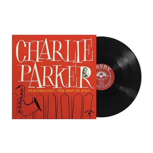 Charlie parker ornithology - parker, /