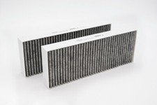 BORA Basic BAKFS Set di filtri