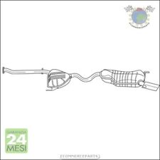 Silenziatore Marmitta