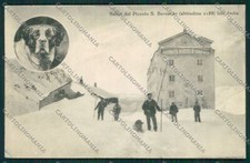 Aosta Piccolo San Bernardo