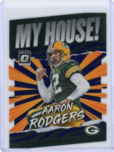 2021 donruss optic house - donruss, my