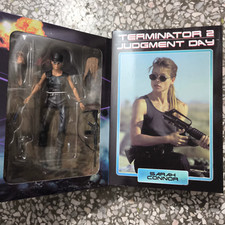 NECA TERMINATOR 2  Sarah