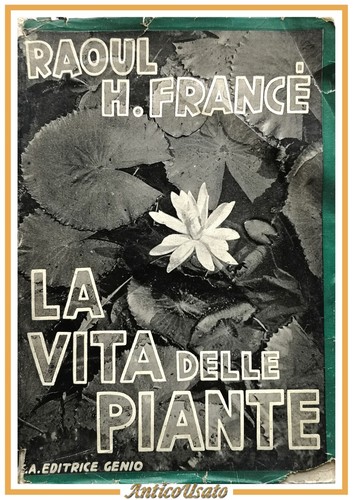 Vita delle piante - piante, raoul