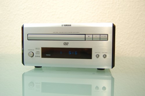Dvd yamaha e810 - dvd,