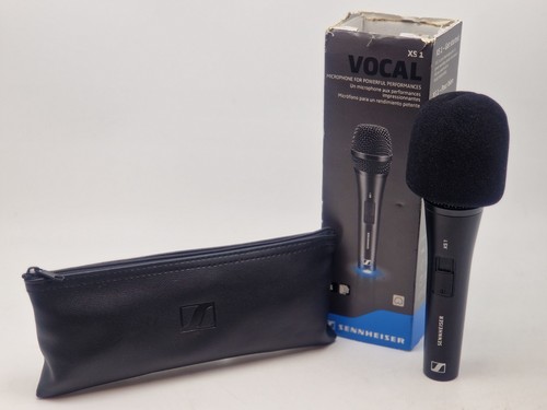 Sennheiser microfono - xs,