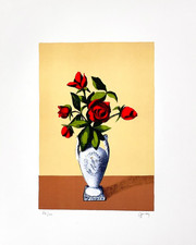 Litografia Originale di FABIO