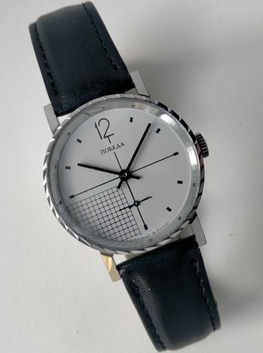 Orologio pobeda zim 2602 - zim,