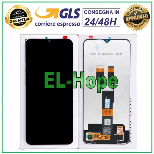 Display touch pari - pari, originale
