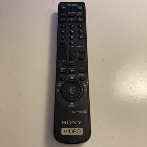 Telecomando videoregistratore