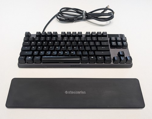 Steelseries apex pro tkl - steelseries,