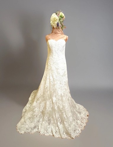 Pronovias tisha off - off, white